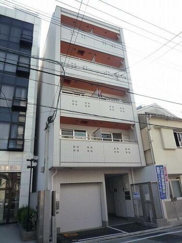 博多パレス 5階建
