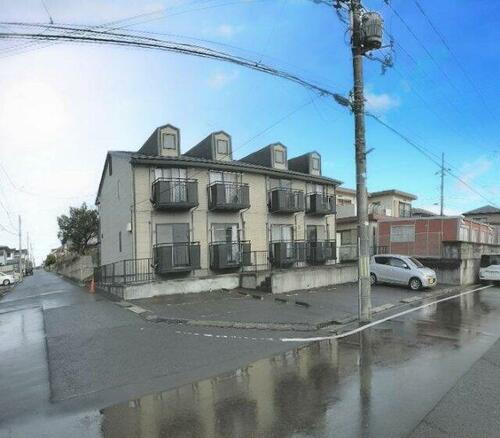 宮城県仙台市青葉区中山吉成２丁目 賃貸アパート