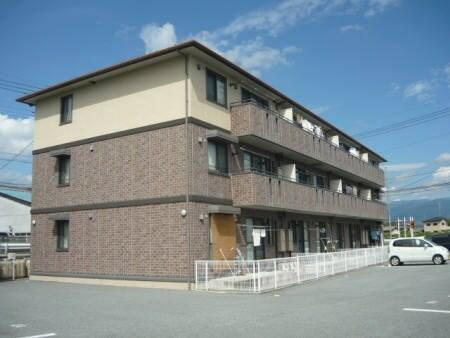 山梨県笛吹市石和町唐柏 賃貸アパート