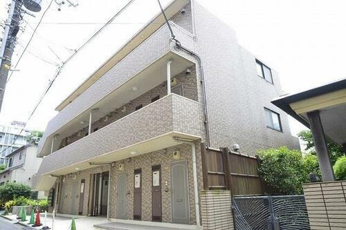 ハイツハル 3階建