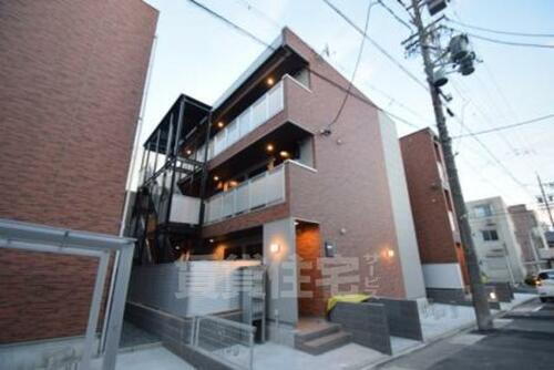 愛知県名古屋市中村区千成通１丁目 賃貸アパート