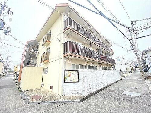 兵庫県神戸市垂水区星が丘３丁目 3階建 築48年6ヶ月