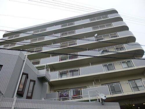 愛知県名古屋市昭和区山手通２丁目 7階建 築36年3ヶ月