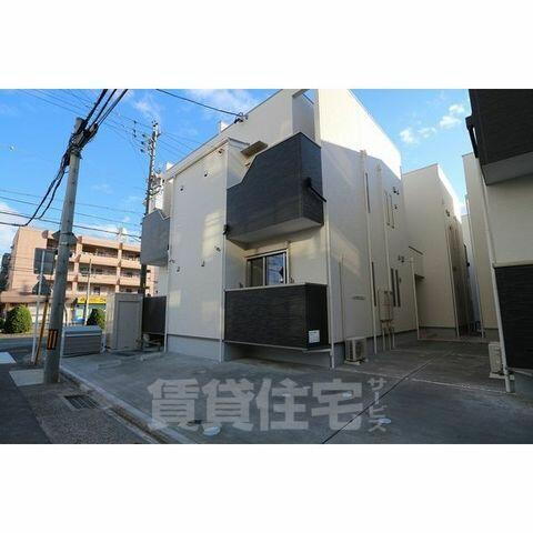 愛知県名古屋市南区明治１丁目 賃貸アパート