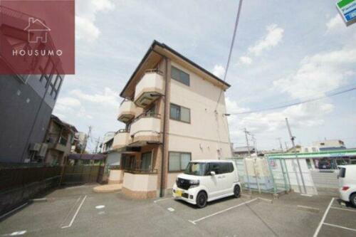 サンハイツ 3階建