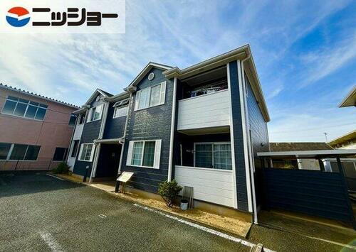 愛知県豊橋市小浜町 賃貸アパート