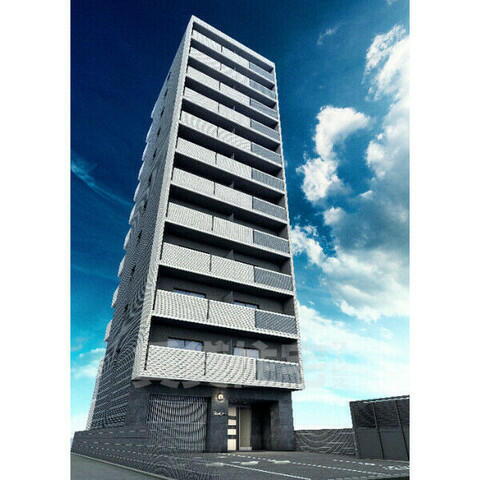 愛知県名古屋市中区栄５丁目 賃貸マンション