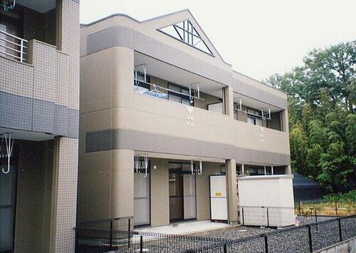 岐阜県加茂郡川辺町比久見 賃貸アパート