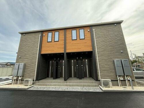 岐阜県各務原市那加新田町２丁目 賃貸アパート