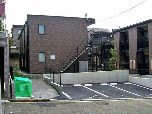 神奈川県横浜市都筑区早渕２丁目 賃貸アパート