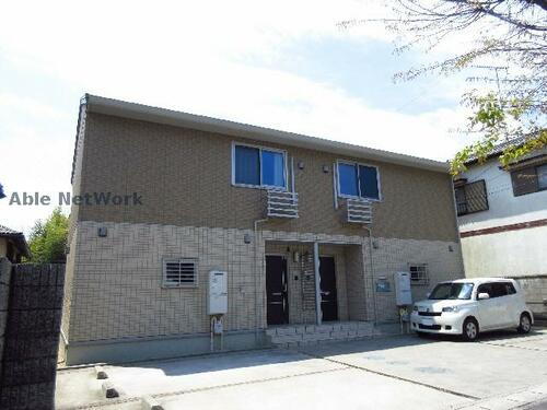 三重県津市観音寺町 テラスハウス