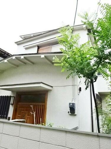 東京都品川区荏原６丁目 賃貸一戸建て