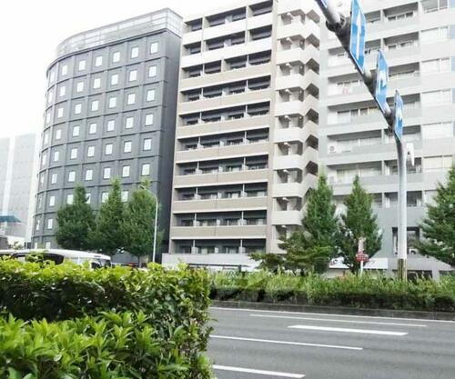グラート堀川 11階建