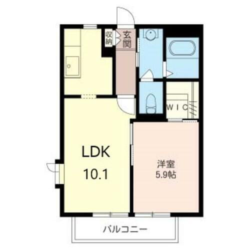 千葉県市原市五井西７丁目 五井駅 1LDK アパート 賃貸物件詳細