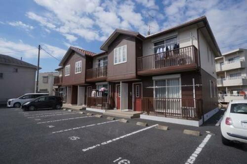 クレール・ヴィラ　Ｂ 2階建