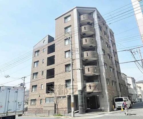 サンクラージュ山科三条 7階建