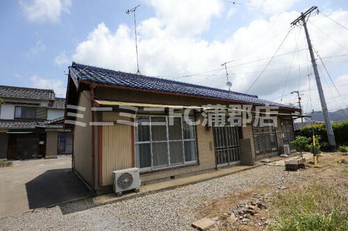 水竹町下島大竹貸家 平屋建て