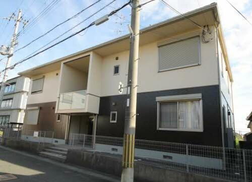コンフォート木津 2階建