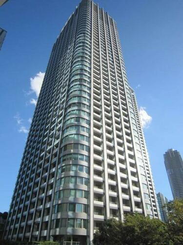 東京ツインパークスライトウィング 地上47階地下2階建