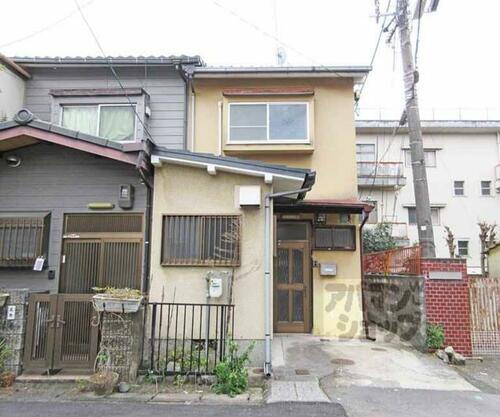 竹鼻立原町貸家