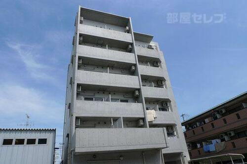 愛知県名古屋市東区矢田東 賃貸マンション