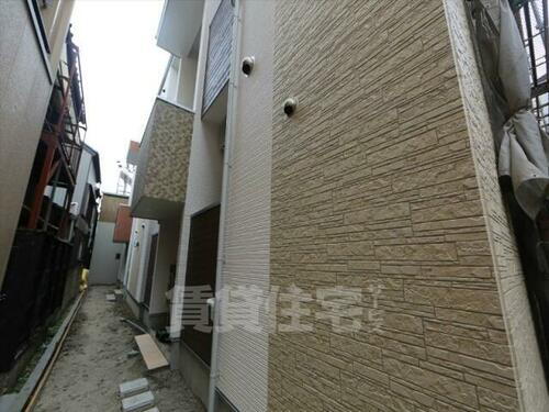 愛知県名古屋市北区東長田町２丁目 賃貸アパート