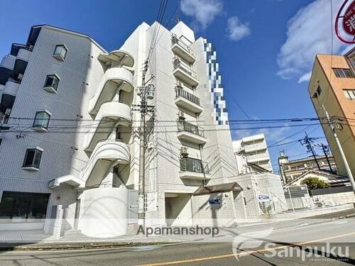 愛媛県松山市北藤原町 賃貸マンション