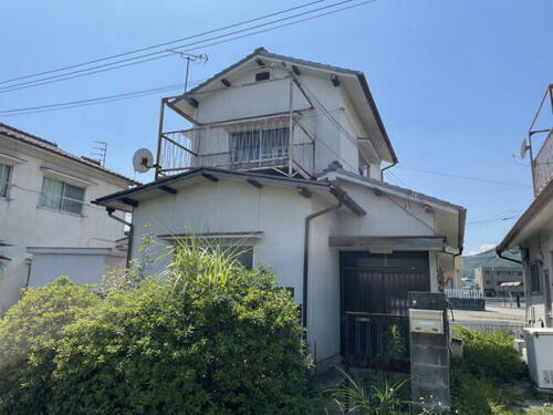 書写戸建て 2階建