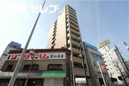 プレサンス東別院駅前コネクション