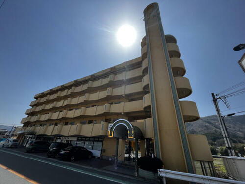 兵庫県宍粟市山崎町門前 賃貸マンション