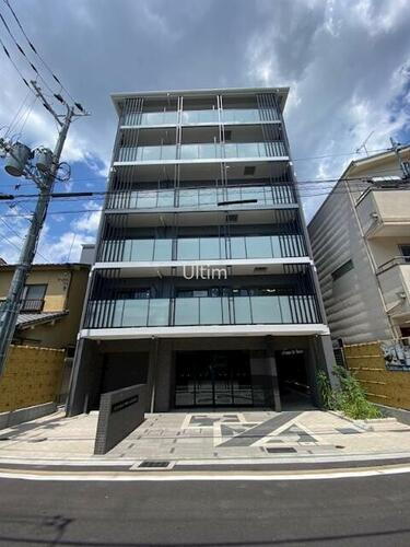 京都府京都市下京区西七条南東野町 賃貸マンション