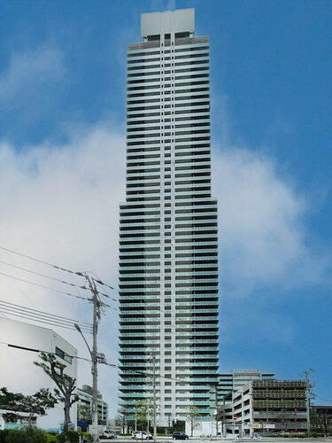 シティタワー神戸三宮 地上54階地下1階建