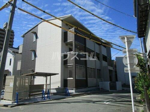 Ｄ－Ｈｉｌｌｓ山下 3階建