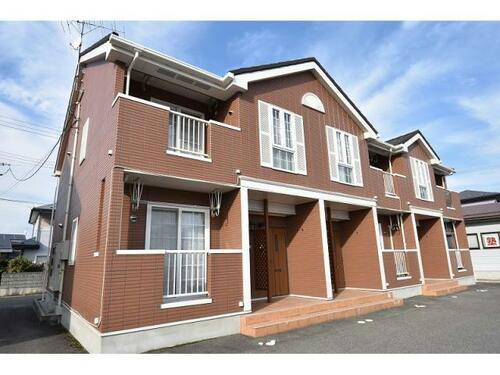 福島県会津若松市門田町大字徳久字竹之元 賃貸アパート