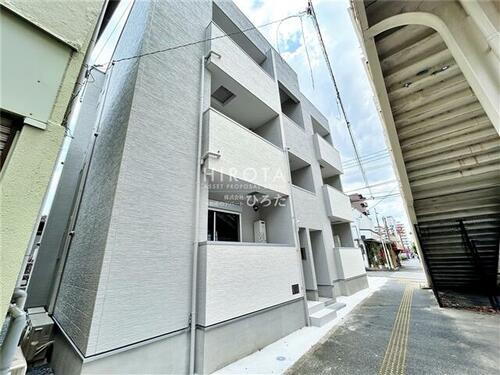 Ｓｅｌｅｎｅ熊西 3階建