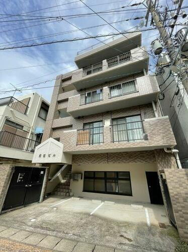 前田ビル 4階建