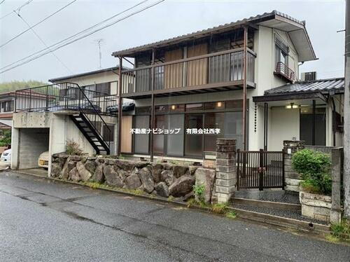 真備町上二万貸家