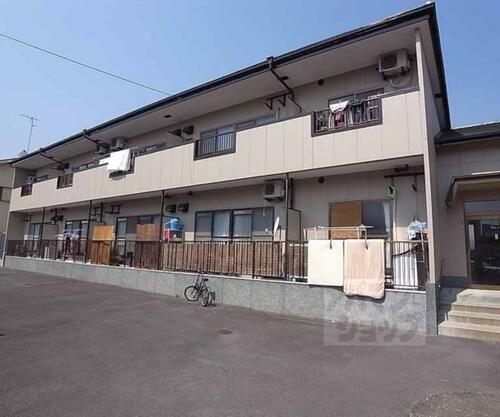 京都府京都市右京区嵯峨大覚寺門前八軒町 2階建