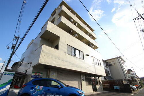 スカイシティ川内 5階建