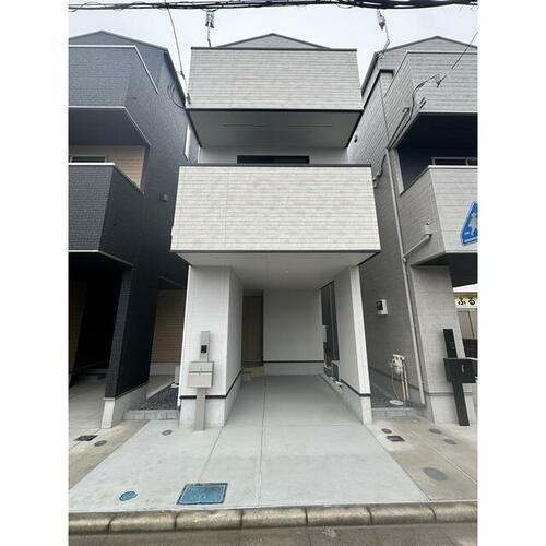 埼玉県さいたま市南区辻４丁目 賃貸一戸建て