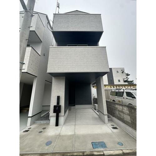 埼玉県さいたま市南区辻４丁目 賃貸一戸建て