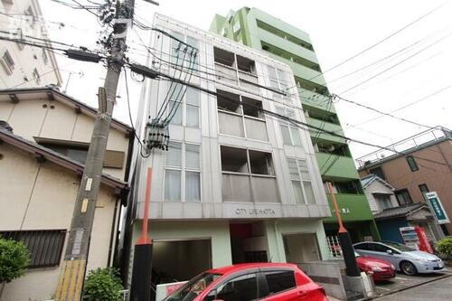 愛知県名古屋市中川区八田本町 賃貸マンション