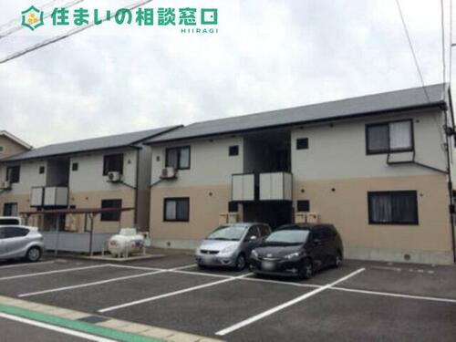 愛知県岡崎市薮田１丁目 賃貸アパート