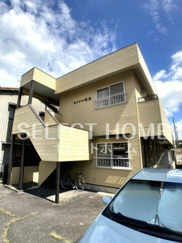 ロイヤル城南 2階建
