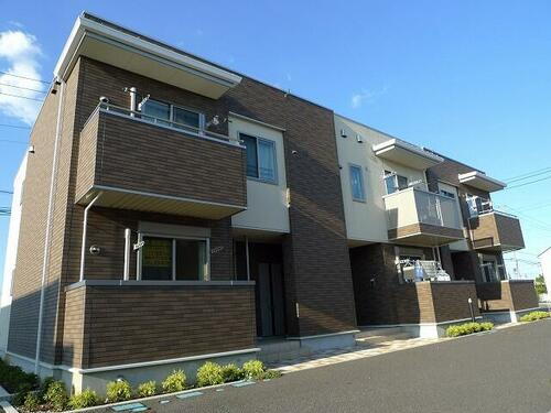 茨城県神栖市柳川 賃貸アパート