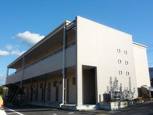 岐阜県瑞浪市和合町２丁目 賃貸アパート