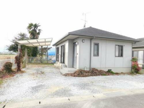 富求誌アパ－ト　Ｃ棟 平屋建て