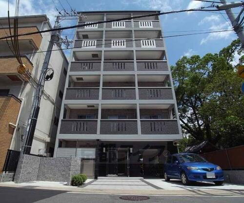 アメイジング桂 6階建