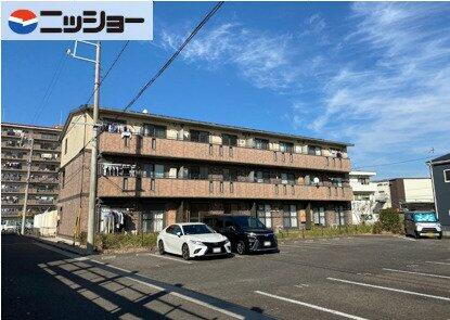 愛知県知多郡武豊町字石川 賃貸アパート