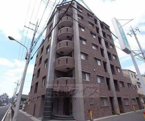 サンクラージュ山科三条 7階建